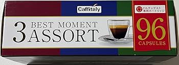 Amazon.co.jp: CAFFITALY（カフィタリー）ドルチェグスト互換